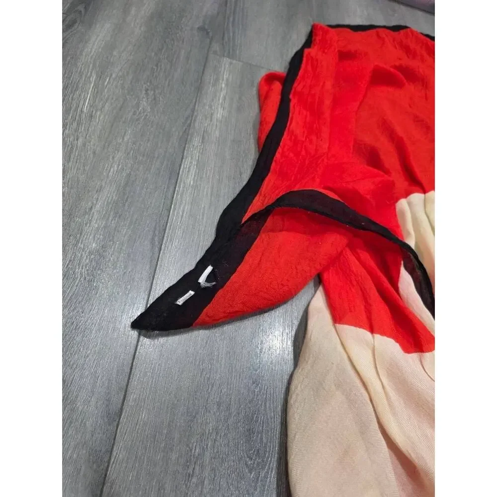 Unbranded this red